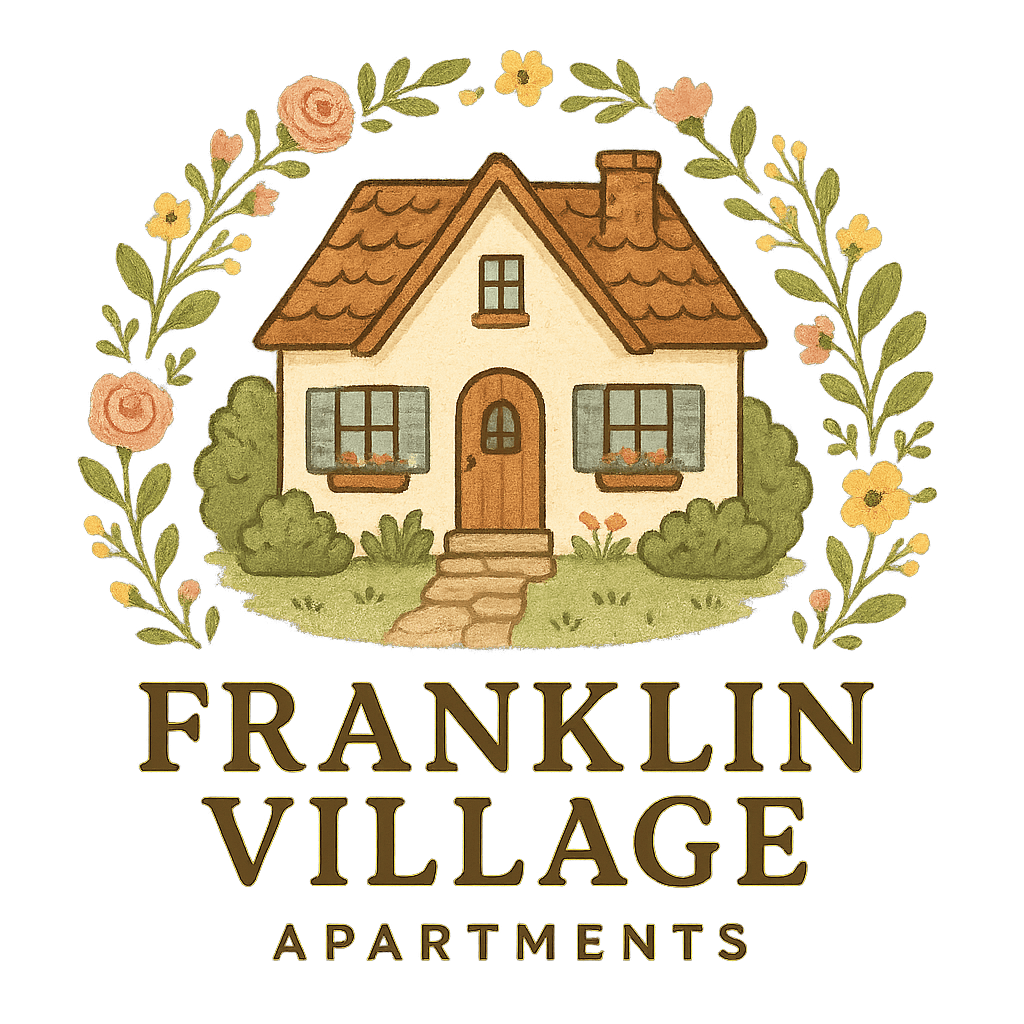 Franklin Village Apartments - Casey logo